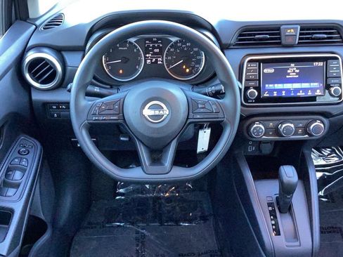 New 2024 Nissan Versa S w/ S Plus Package image 9