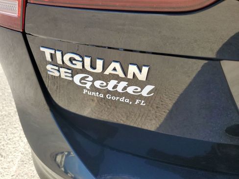 Used 2019 Volkswagen Tiguan SE image 40