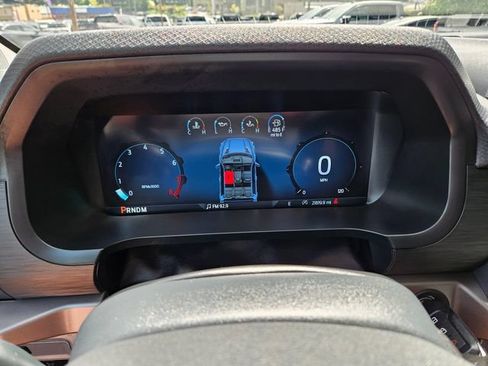 Used 2025 Ford F150 XLT w/ Equipment Group 301A Standard AWD/4WD image 28