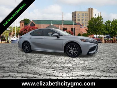 Used 2024 Toyota Camry SE