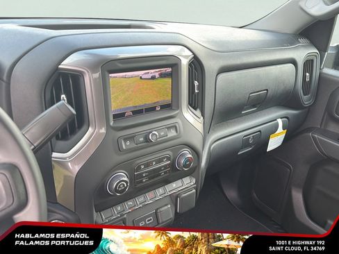 New 2026 Chevrolet Silverado 2500 Custom w/ Custom Value Package AWD/4WD image 22