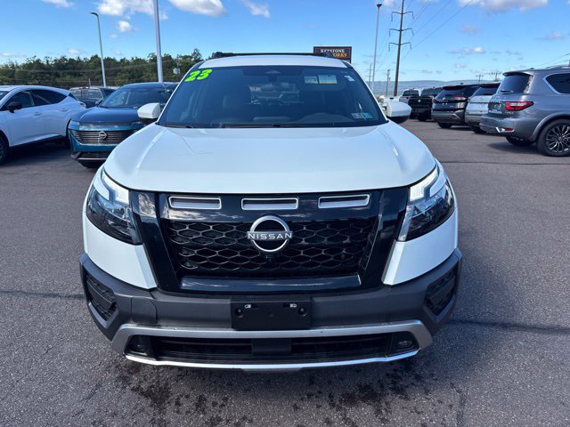 Certified 2023 Nissan Pathfinder Rock Creek AWD/4WD image 2