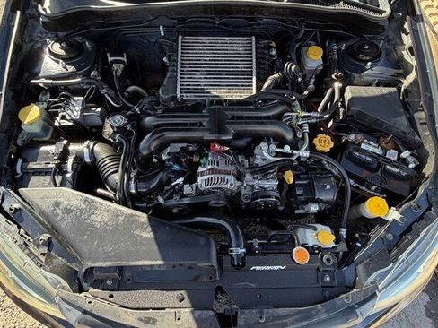 Used 2012 Subaru Impreza WRX Hatchback AWD/4WD image 12
