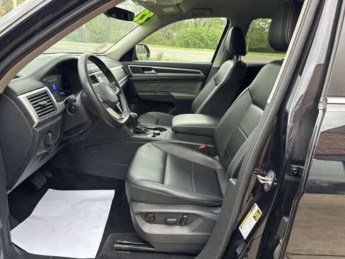 Used 2022 Volkswagen Atlas SE AWD/4WD image 21