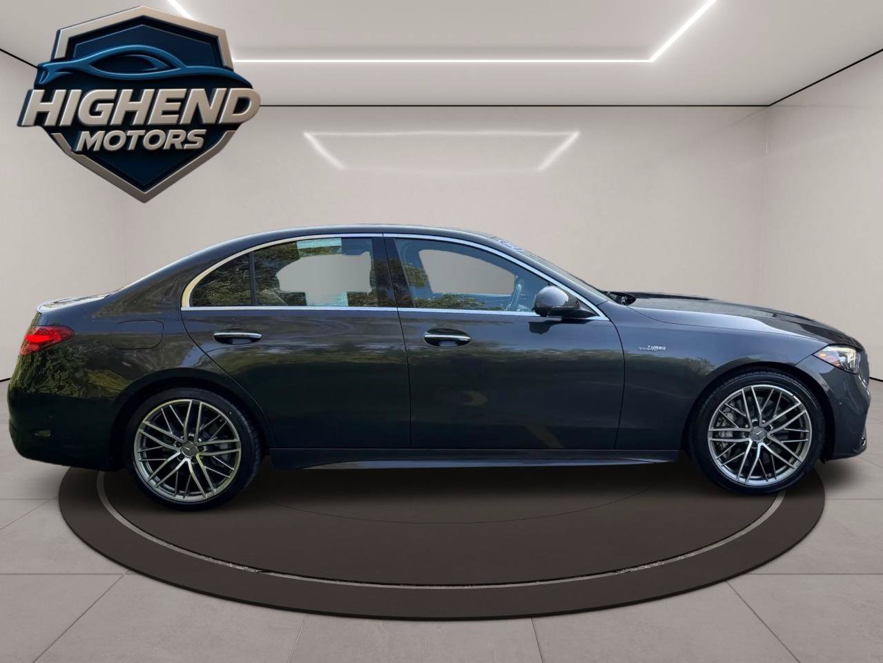 Used 2023 Mercedes-Benz C 43 AMG 4MATIC Sedan image 7
