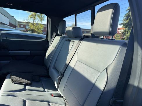 Used 2023 Ford F150 Lightning Lariat w/ Equipment Group 511A High image 8