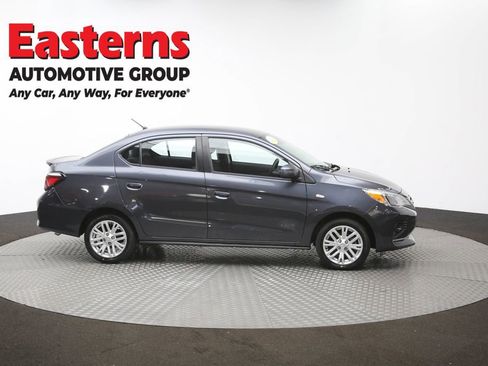Used 2024 Mitsubishi Mirage G4 LE FWD image 48
