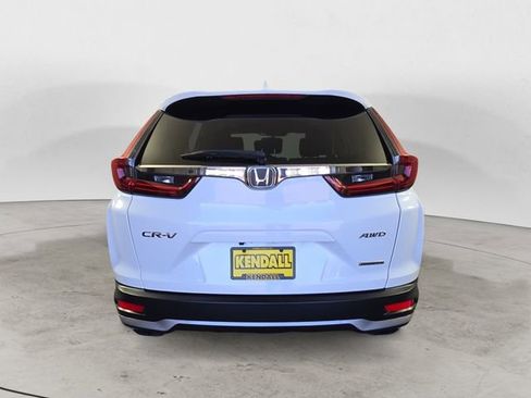 Used 2021 Honda CR-V Touring image 4