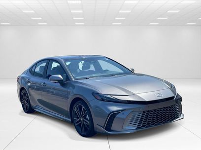 Used 2026 Toyota Camry XSE w/ Premium Plus Package