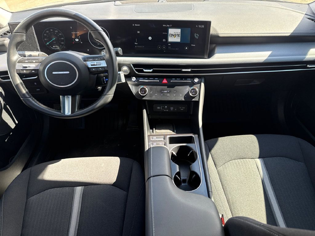 Used 2024 Hyundai Sonata SEL w/ Convenience Package FWD image 10