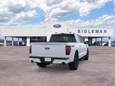 New 2026 Ford F150 XLT w/ Equipment Group 302A MID AWD/4WD image 9