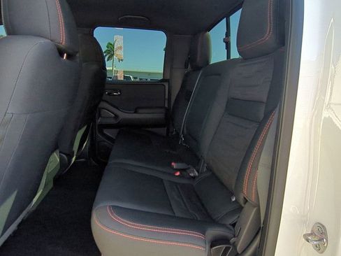 Certified 2024 Nissan Frontier PRO-4X w/ Off-Road Protection Package image 14