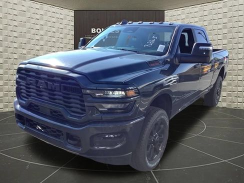 New 2026 RAM 2500 Big Horn AWD/4WD image 4