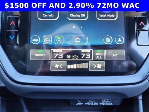 New 2026 Subaru Crosstrek 2.5i Wilderness image 22