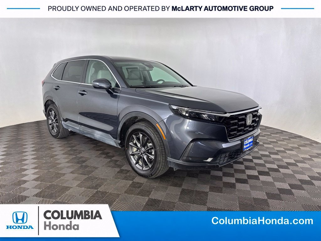 Used 2026 Honda CR-V EX-L 360° Tour