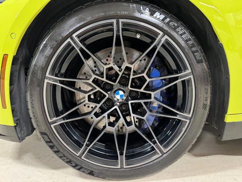 Used 2022 BMW M4 xDrive Competition w/ Executive Package image 32