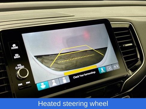 New 2026 Honda Ridgeline Black Edition image 21