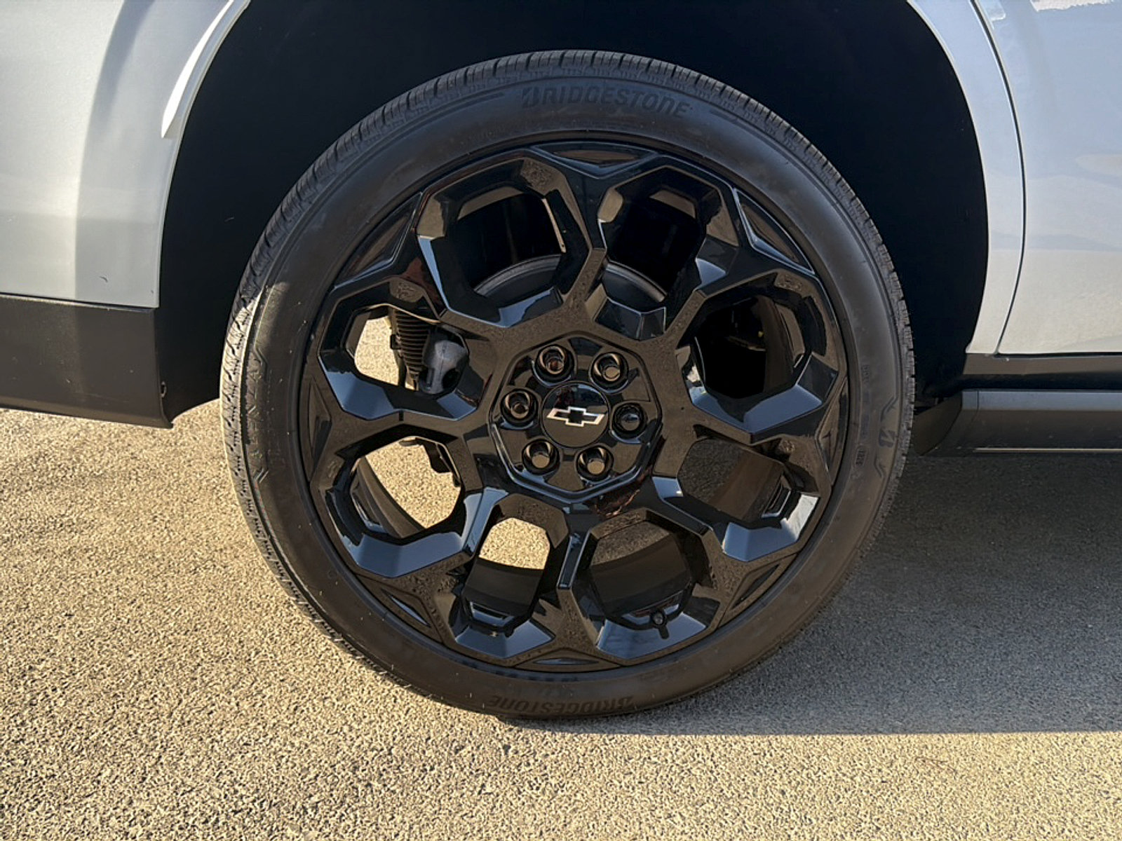 New 2026 Chevrolet Tahoe High Country AWD/4WD image 2