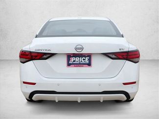 Used 2024 Nissan Sentra SV video 3