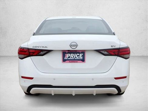 Used 2024 Nissan Sentra SV image 3