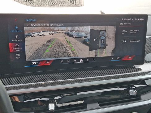 Certified 2024 BMW X7 M60i w/ Executive Package image 21