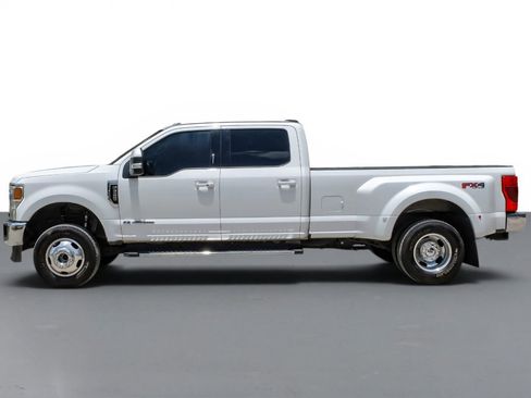 Used 2020 Ford F350 Lariat w/ Lariat Ultimate Package AWD/4WD image 9