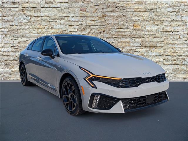 New 2027 Kia K5 GT-Line FWD image 1