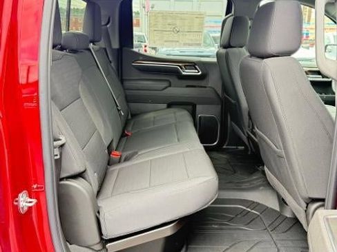 New 2025 Chevrolet Silverado 1500 RST image 14