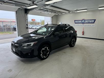 Used 2021 Subaru Crosstrek 2.5i Limited w/ Moonroof Package 1