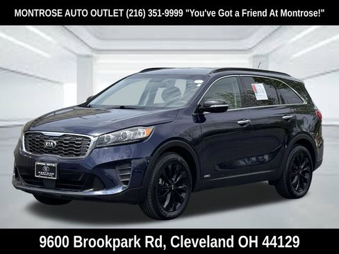 Used 2020 Kia Sorento S AWD/4WD image 8