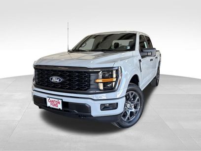 New 2026 Ford F150 STX w/ Equipment Group 200A