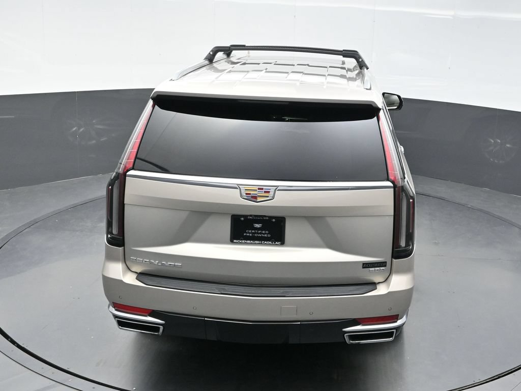 Certified 2024 Cadillac Escalade ESV Premium Luxury AWD/4WD image 36