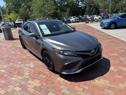 Used 2024 Toyota Camry XSE w/ Driver Assist Package FWD image 38
