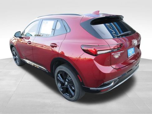 Certified 2022 Buick Envision Preferred w/ Sport Touring Package FWD image 3