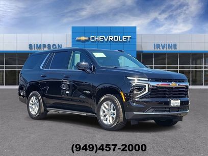 Used 2026 Chevrolet Tahoe LS