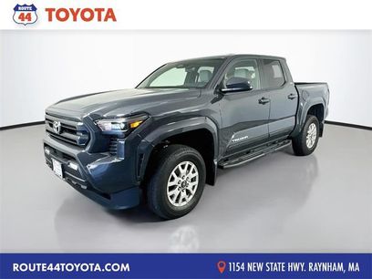 Used 2026 Toyota Tacoma SR5