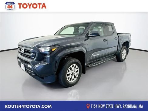 Used 2026 Toyota Tacoma SR5 AWD/4WD image 1