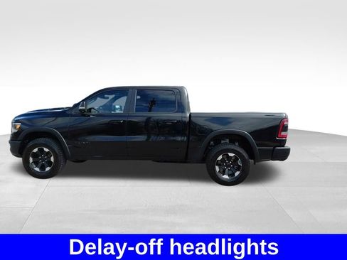 Used 2022 RAM 1500 Rebel w/ G/T Package image 17