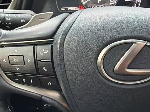 Used 2019 Lexus ES 350 Luxury image 28