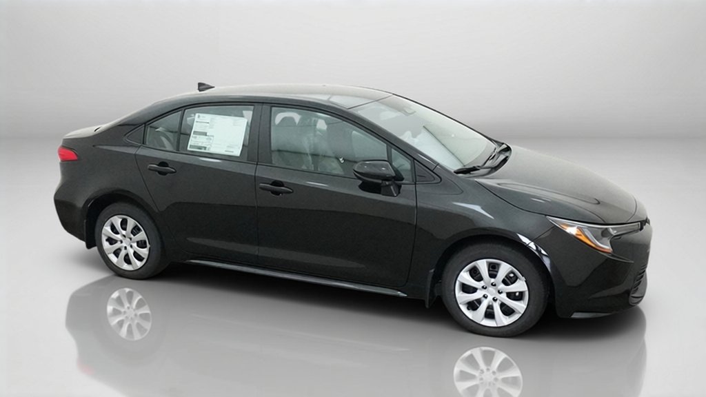 New 2027 Toyota Corolla LE FWD image 6