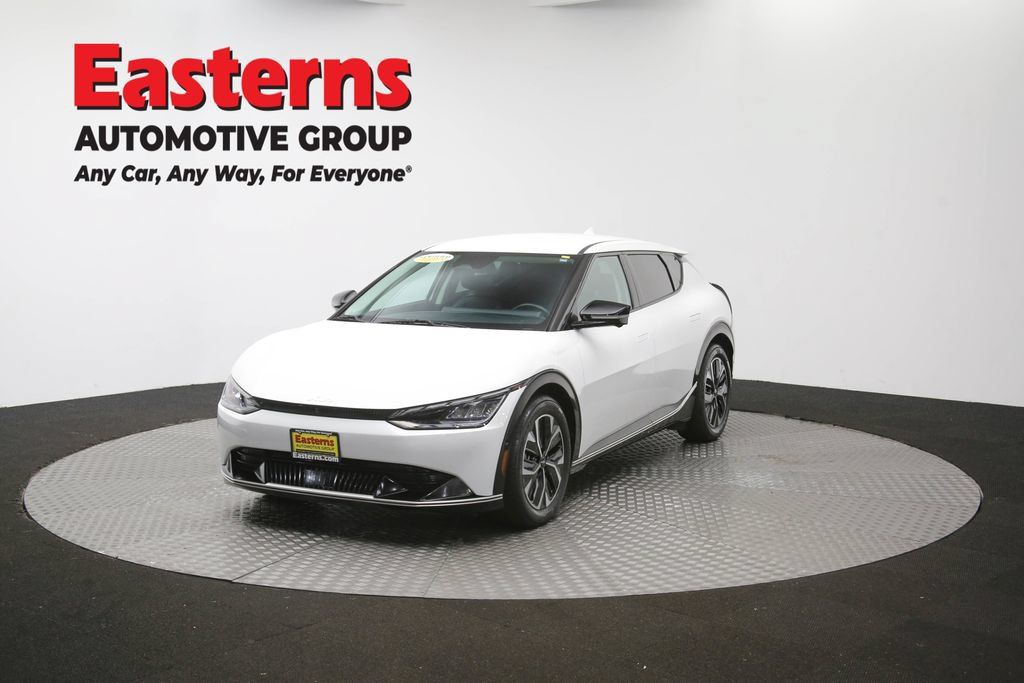 Used 2024 Kia EV6 Wind w/ Wind Technology Package AWD/4WD image 57