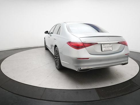 Used 2022 Mercedes-Benz S 580 4MATIC Sedan image 34