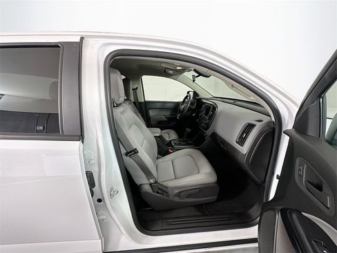 Used 2021 Chevrolet Colorado W/T w/ Custom Special Edition image 25