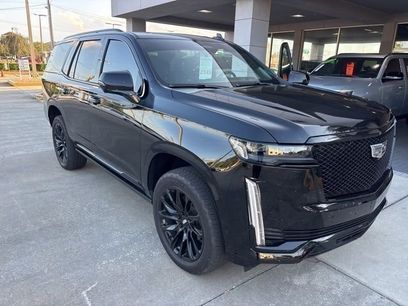 Certified 2023 Cadillac Escalade Sport Platinum w/ LPO, ONYX Package
