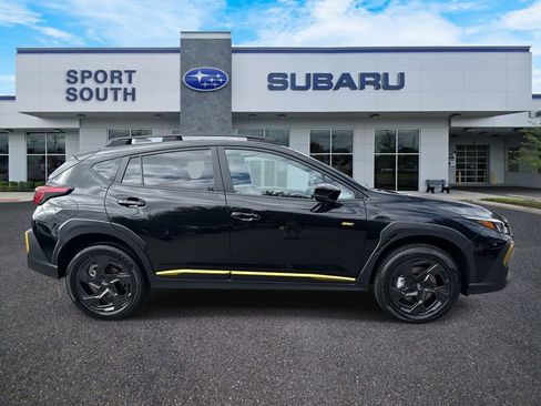 New 2026 Subaru Crosstrek 2.5i Sport image 2