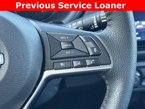 Certified 2024 Nissan Kicks SR w/ SR Premium Package image 28