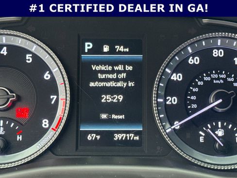 Certified 2023 Hyundai Sonata SEL image 28