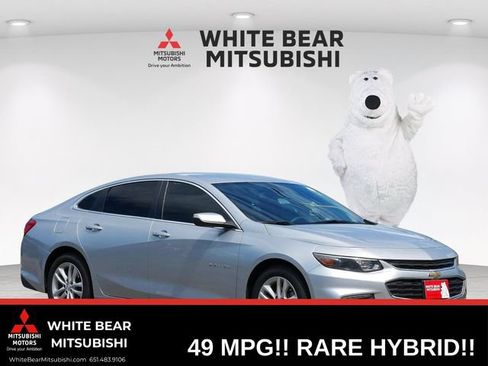 Used 2017 Chevrolet Malibu Hybrid FWD image 1