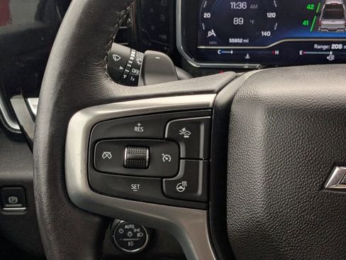 Used 2022 Chevrolet Silverado 1500 RST AWD/4WD image 22