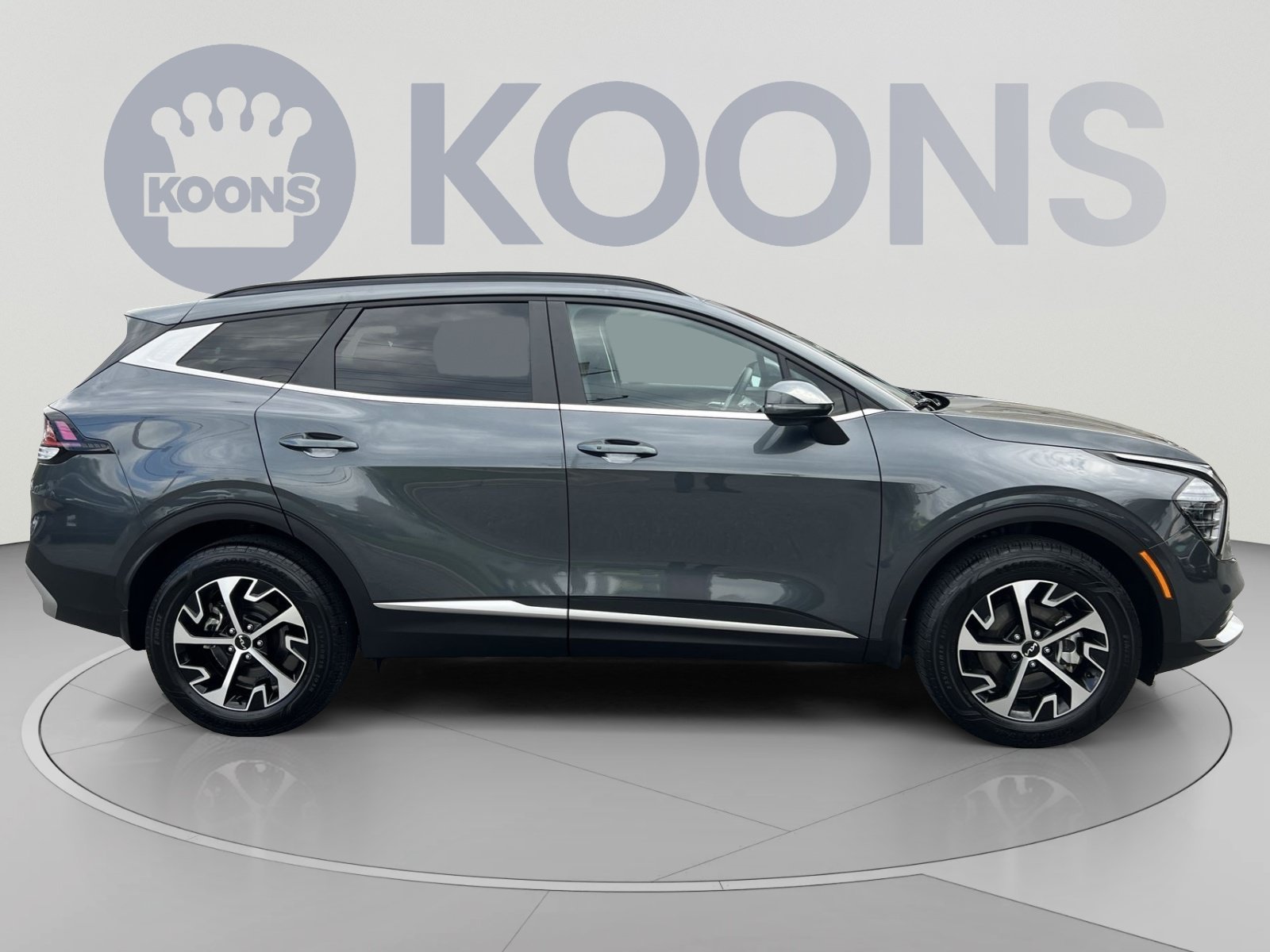 Used 2025 Kia Sportage EX w/ EX Premium Package AWD/4WD image 8